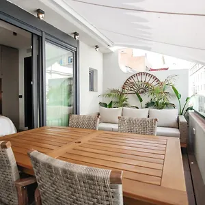  Appartamento Duplex-penthouse Cabo Noval, By Homing U