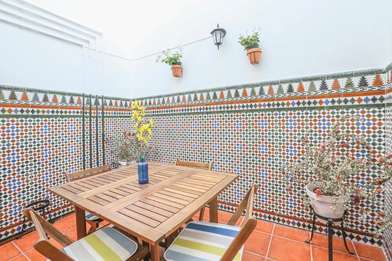 Apartamento Sol Siviglia
