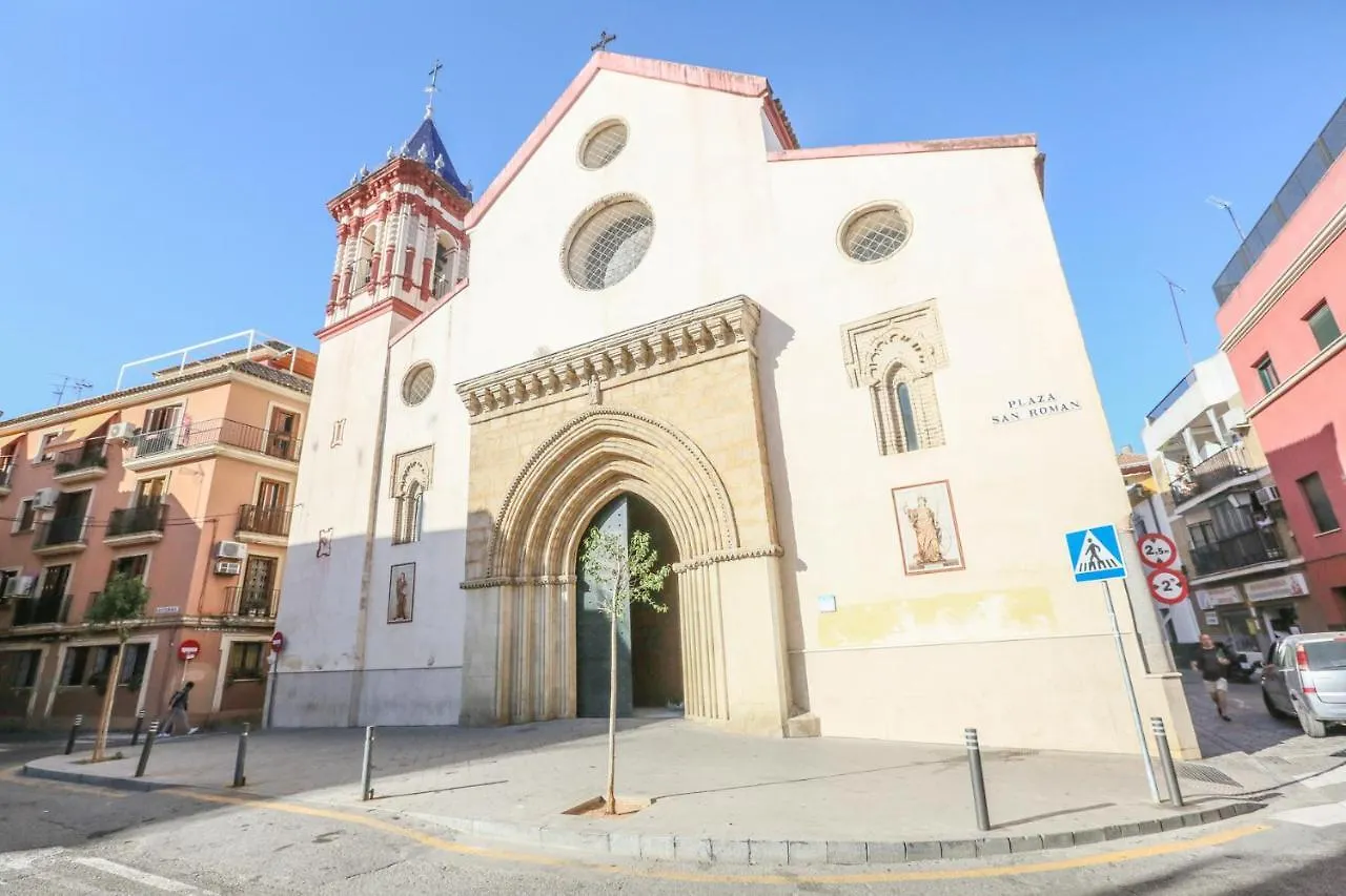 Apartamento Sol Siviglia Appartamento
