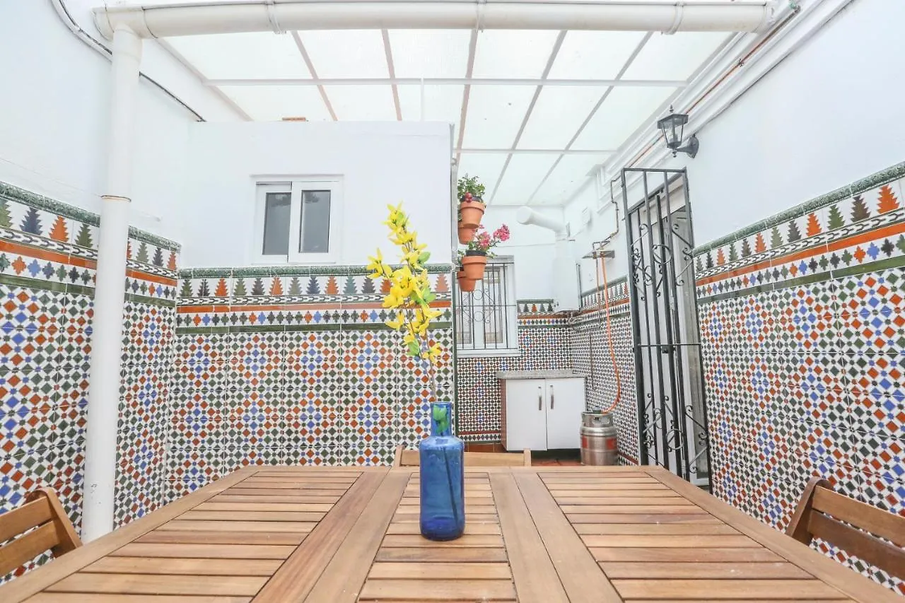 Apartamento Sol Siviglia Spagna