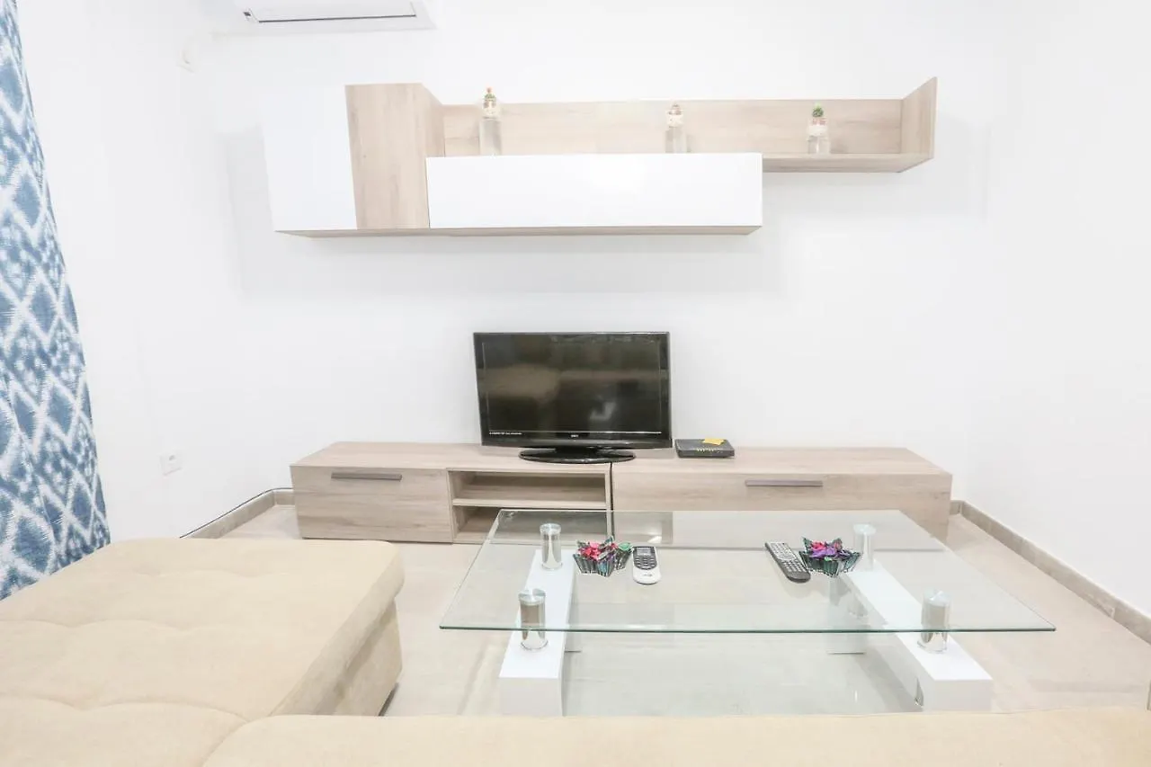 Apartamento Sol Siviglia 0*,