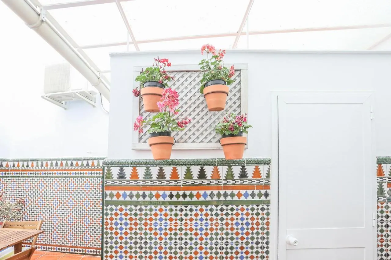Apartamento Sol Siviglia