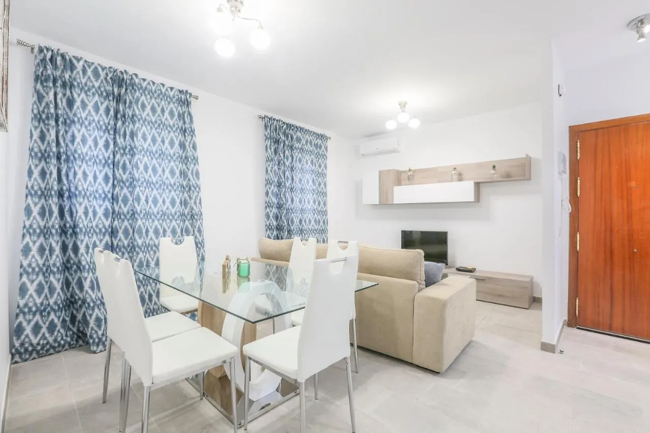 Appartamento Apartamento Sol Siviglia