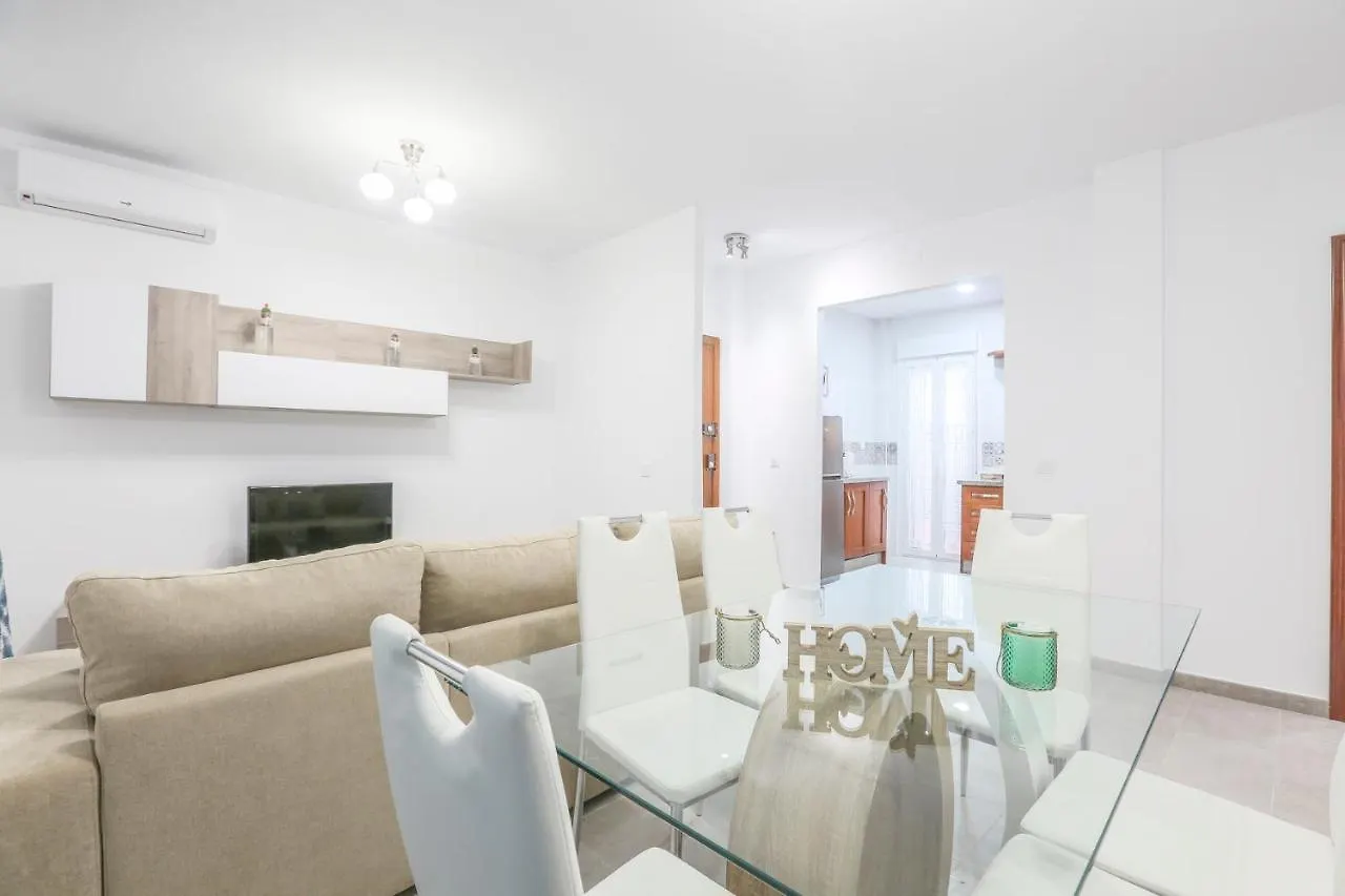 Apartamento Sol Siviglia