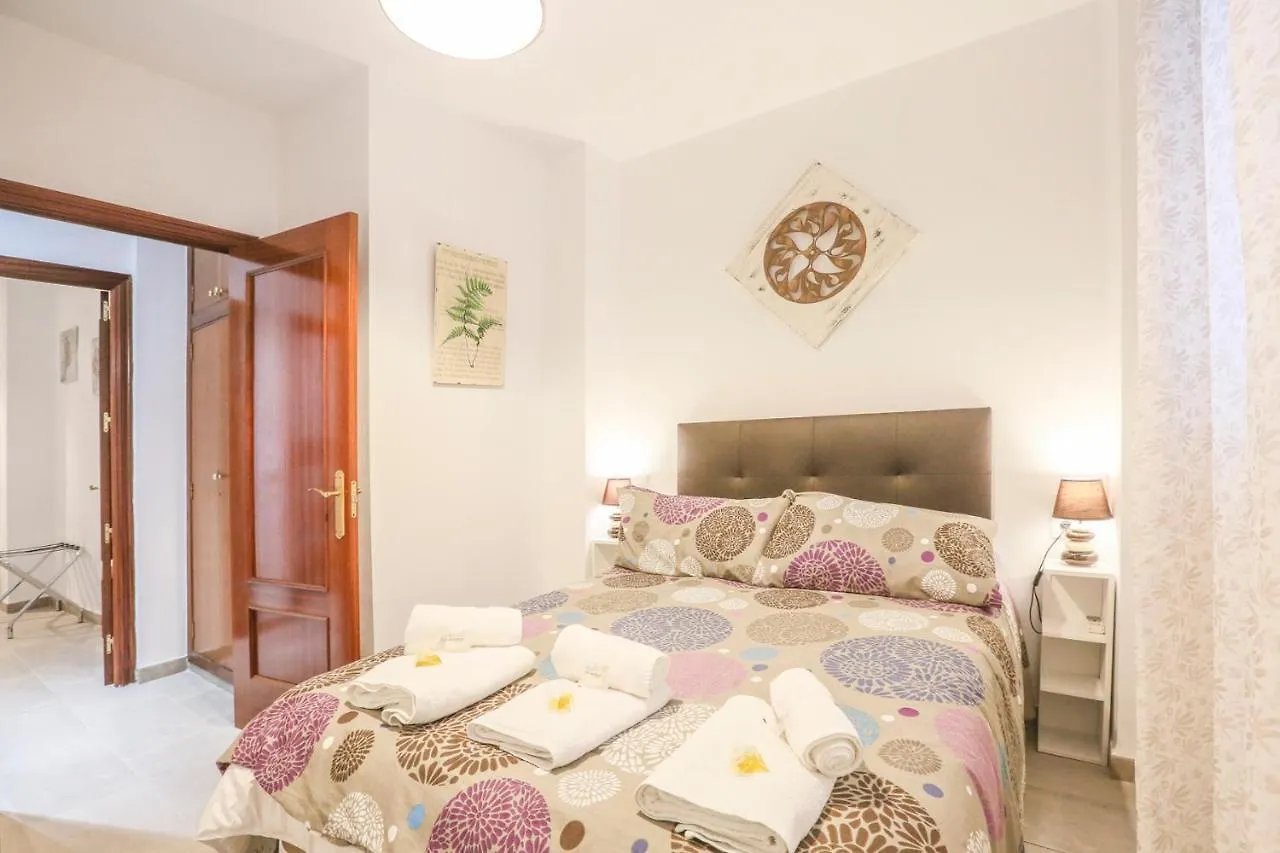 Appartamento Apartamento Sol Siviglia