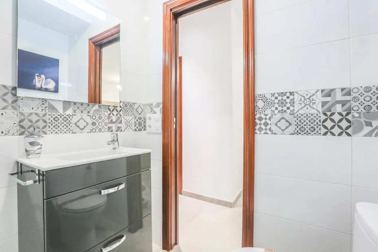 Apartamento Sol Siviglia Spagna